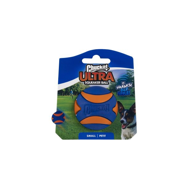 Chuckit Ultra Squeaker ball str. medium